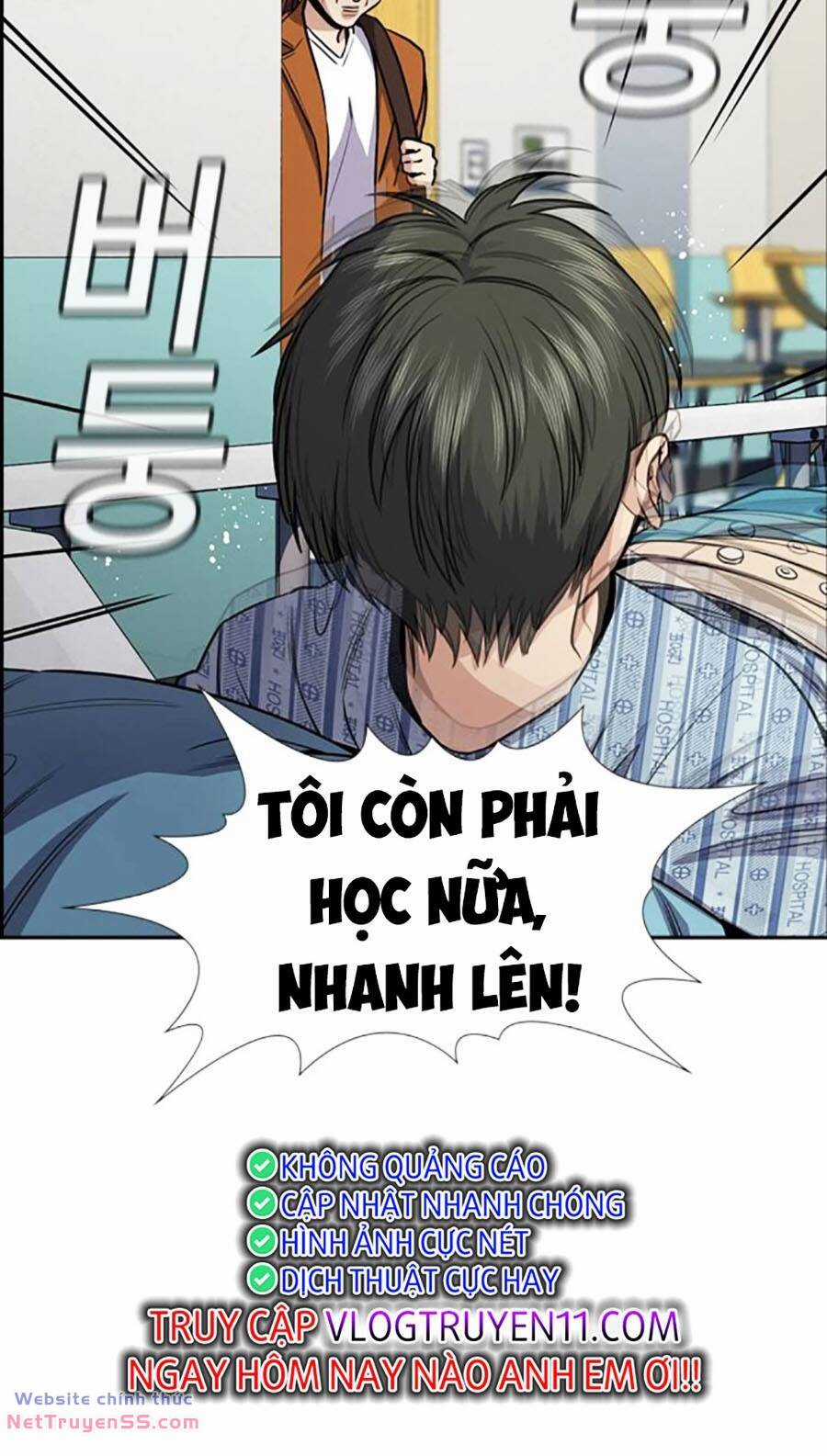 Giáo Dục Chân Chính - Get Schooled Chapter 130 trang 19