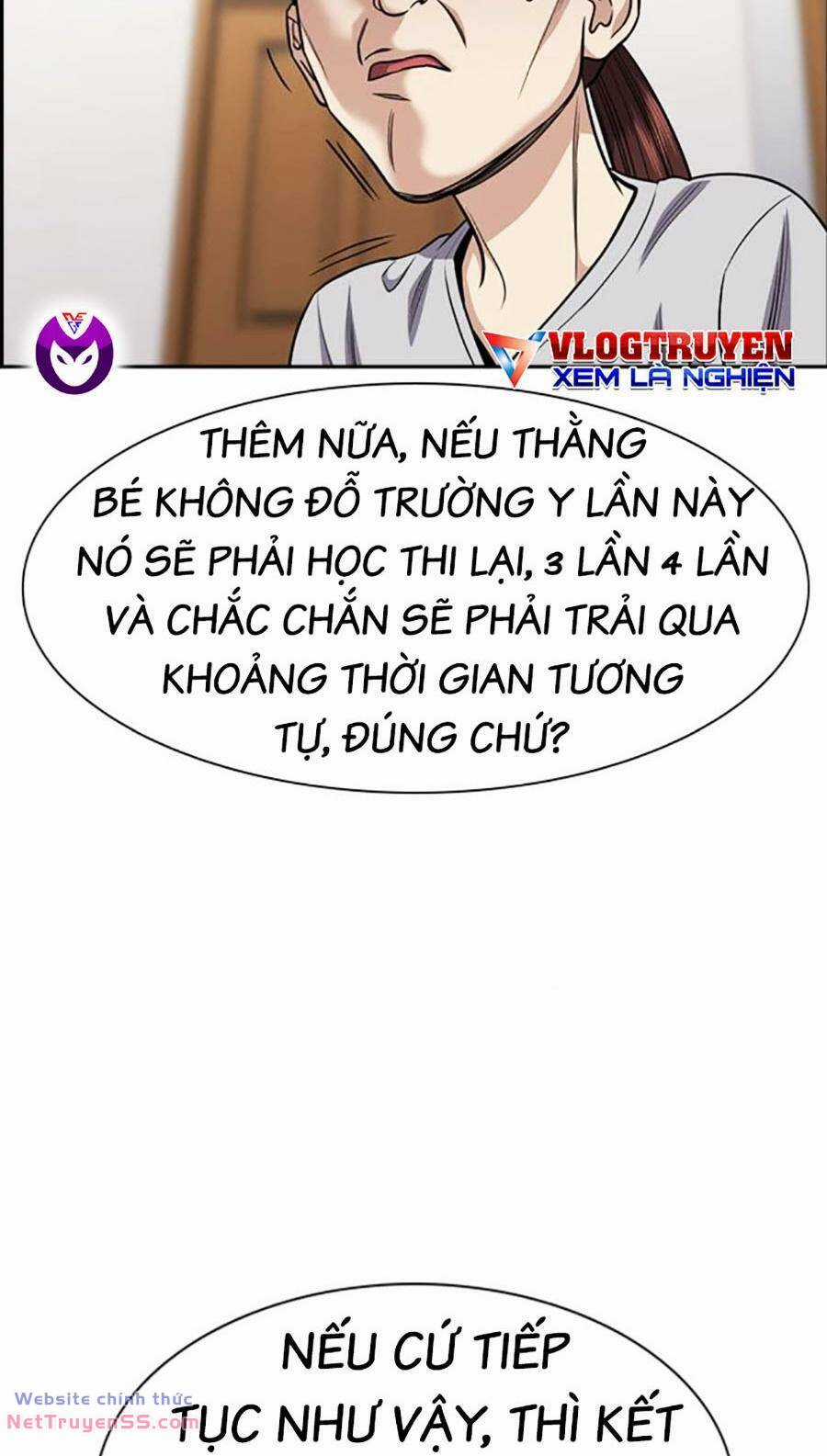 Giáo Dục Chân Chính - Get Schooled Chapter 130 trang 4