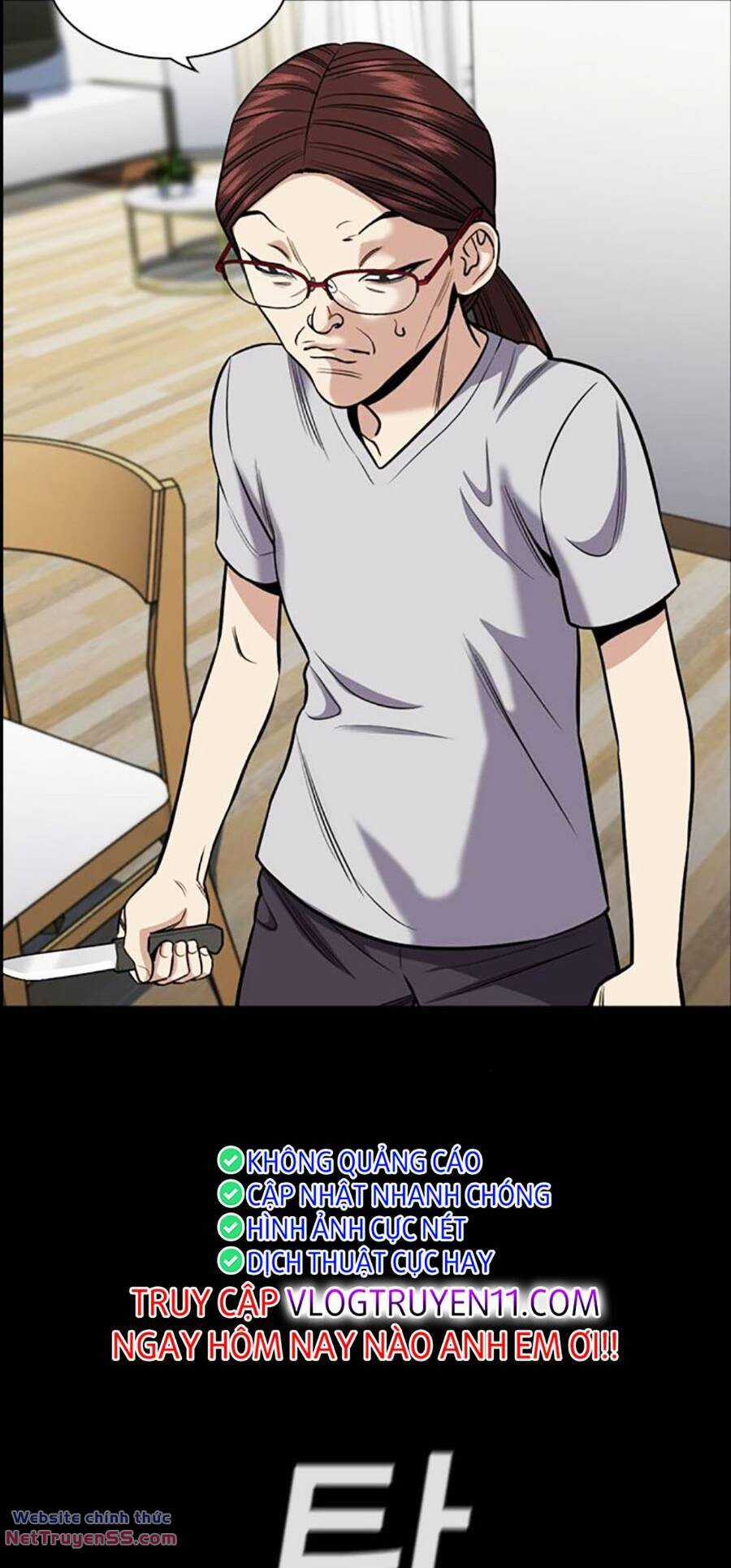 Giáo Dục Chân Chính - Get Schooled Chapter 130 trang 54