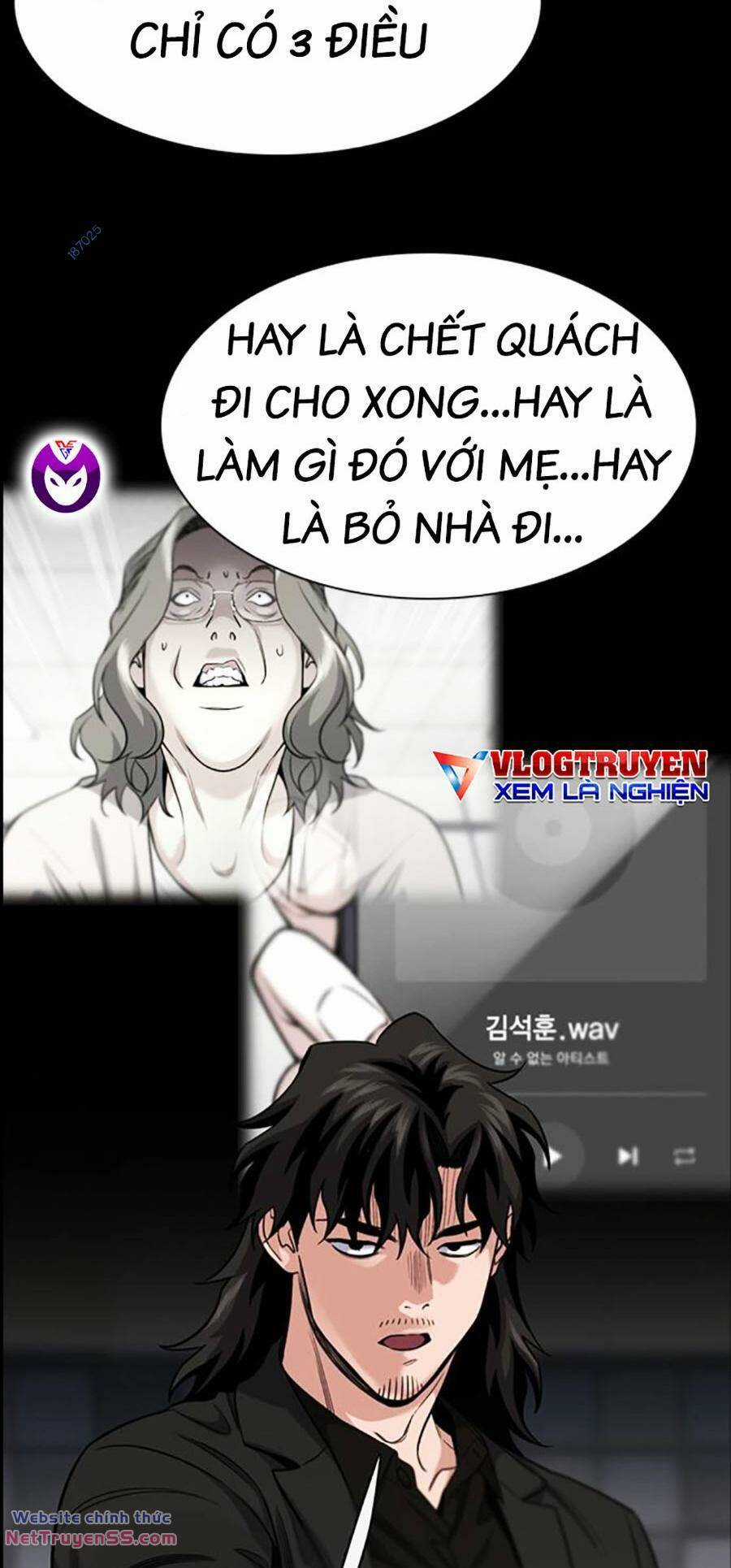 Giáo Dục Chân Chính - Get Schooled Chapter 130 trang 56