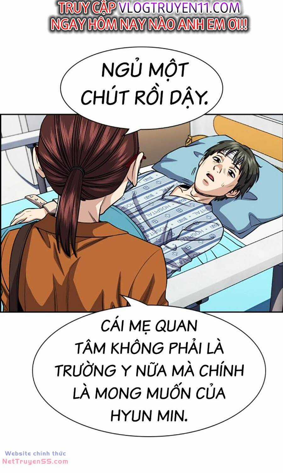Giáo Dục Chân Chính - Get Schooled Chapter 130 trang 67