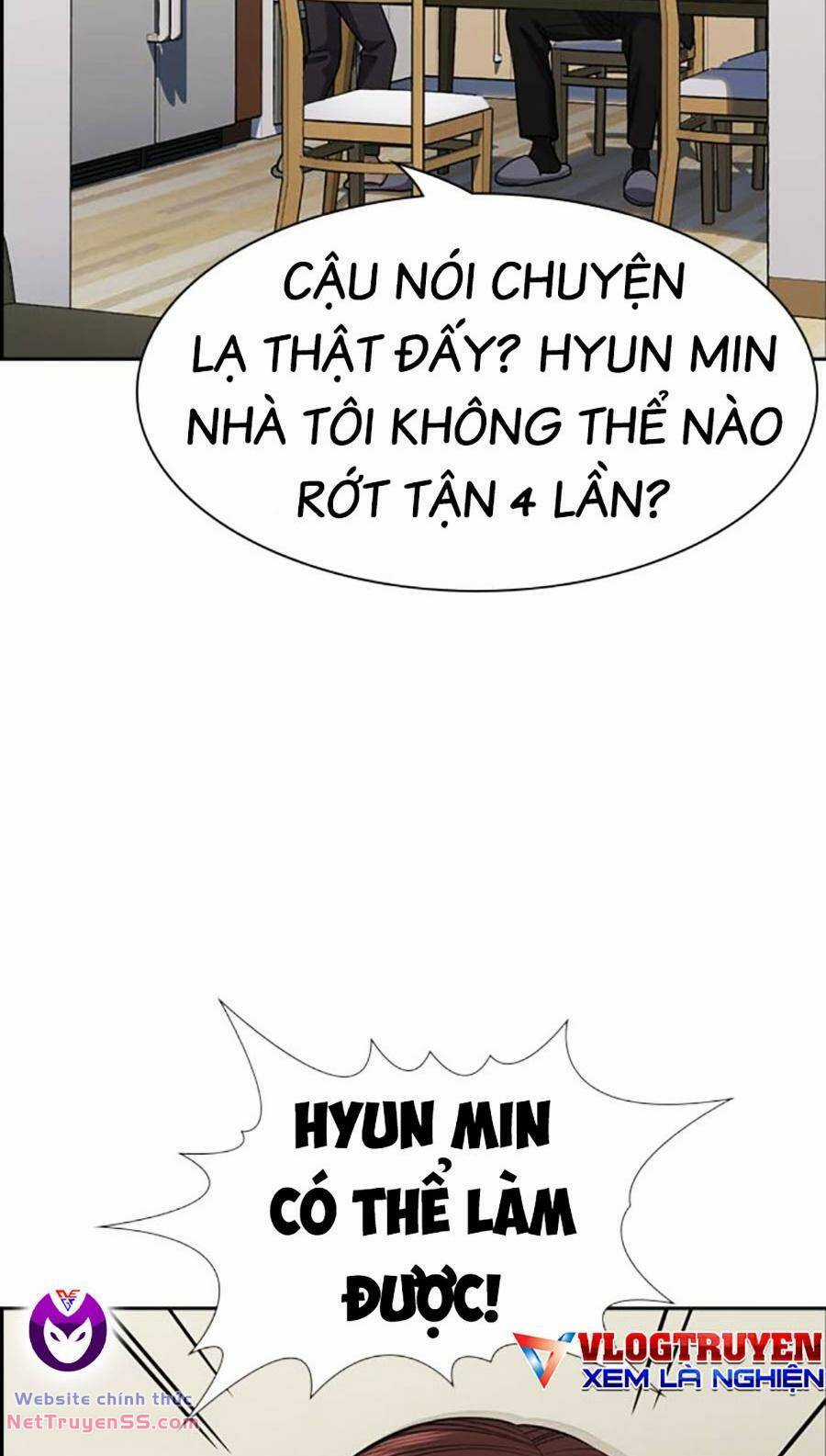 Giáo Dục Chân Chính - Get Schooled Chapter 130 trang 8