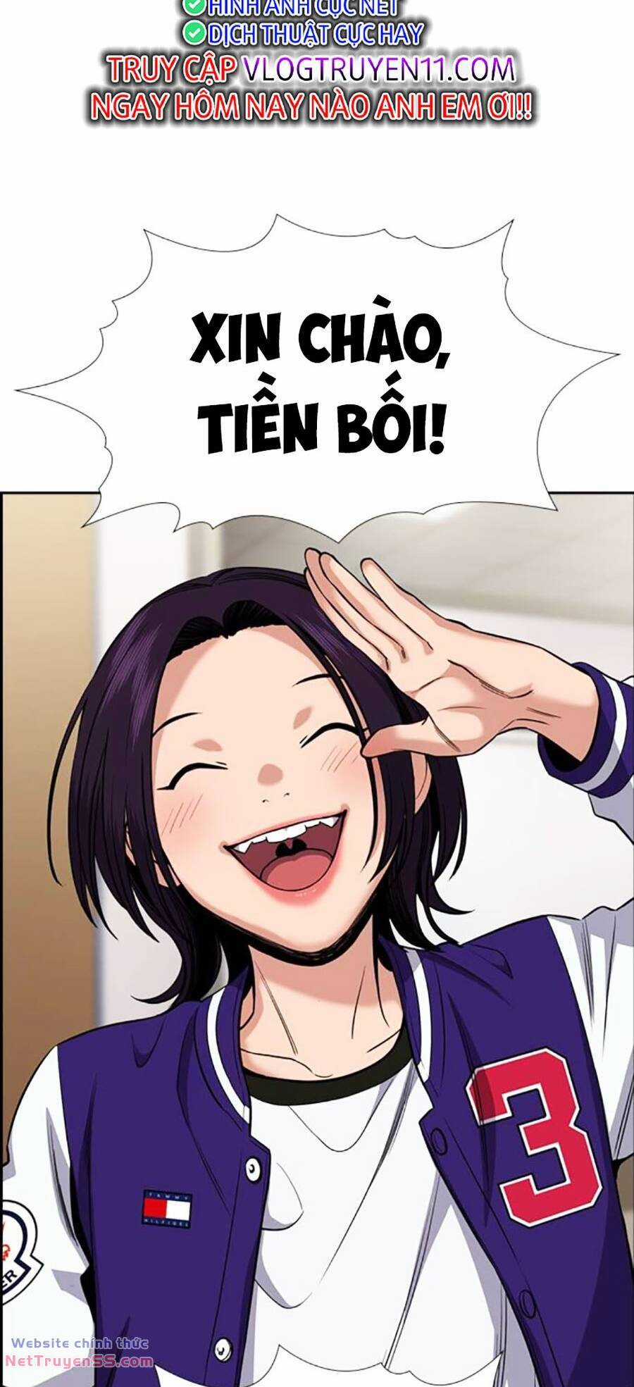 Giáo Dục Chân Chính - Get Schooled Chapter 131 trang 11