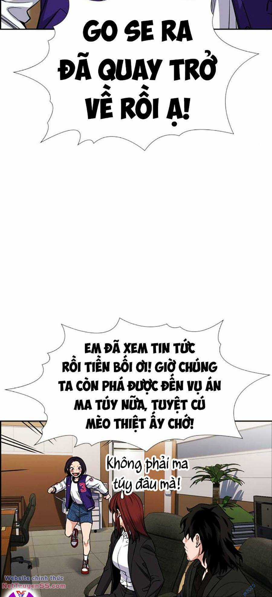 Giáo Dục Chân Chính - Get Schooled Chapter 131 trang 12