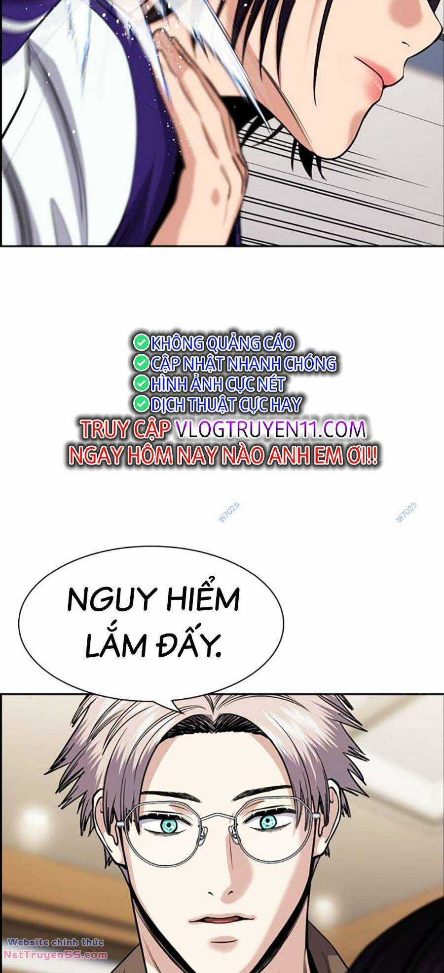 Giáo Dục Chân Chính - Get Schooled Chapter 131 trang 17