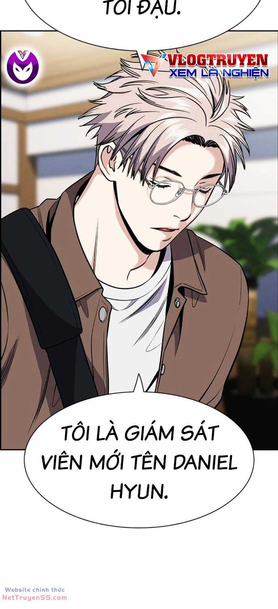 Giáo Dục Chân Chính - Get Schooled Chapter 131 trang 19