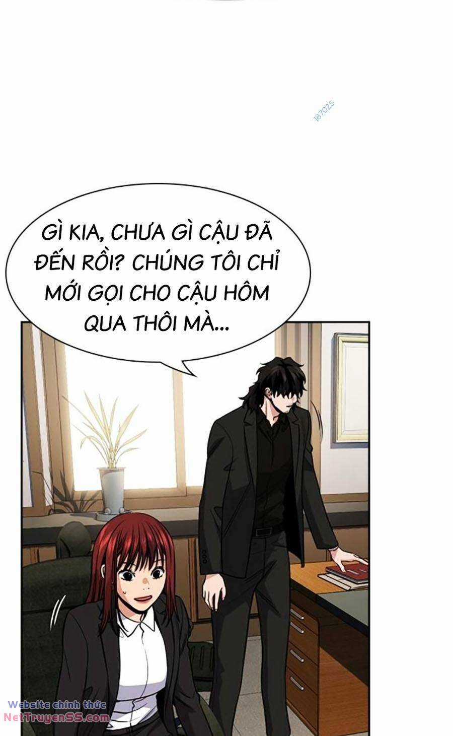 Giáo Dục Chân Chính - Get Schooled Chapter 131 trang 20