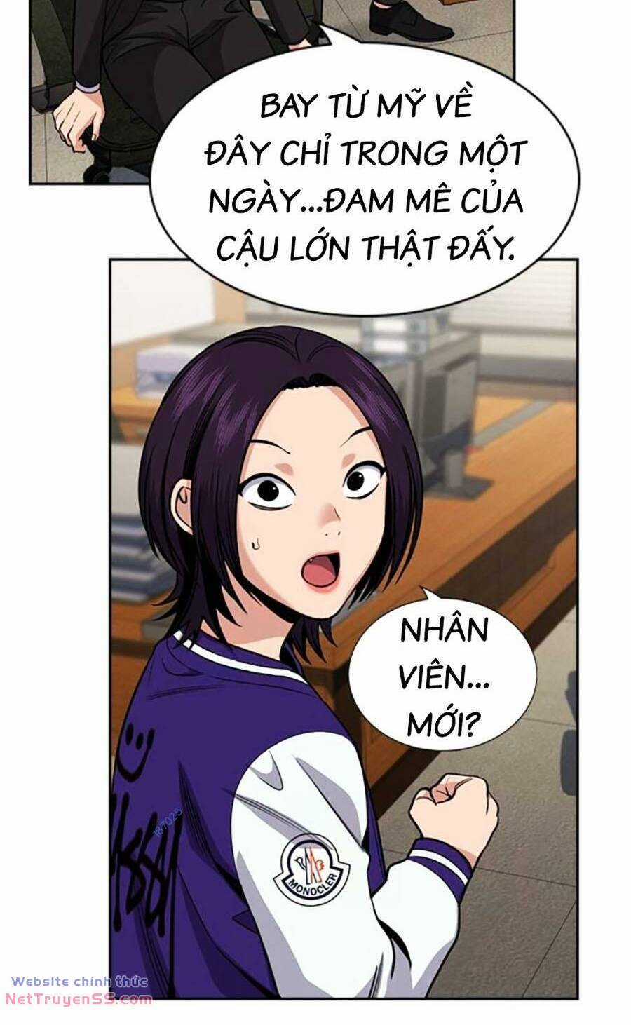 Giáo Dục Chân Chính - Get Schooled Chapter 131 trang 21