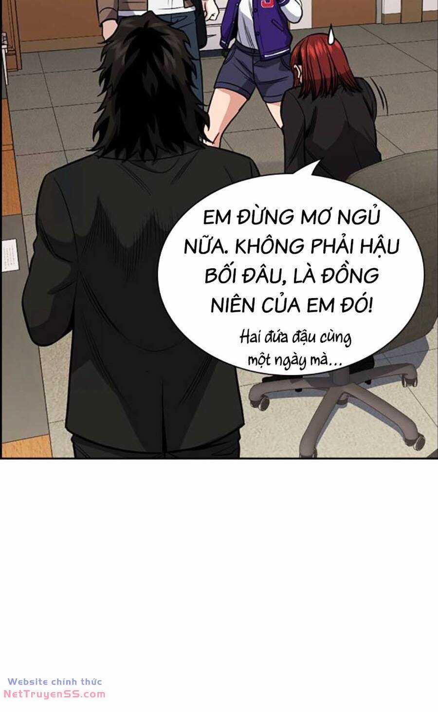 Giáo Dục Chân Chính - Get Schooled Chapter 131 trang 23