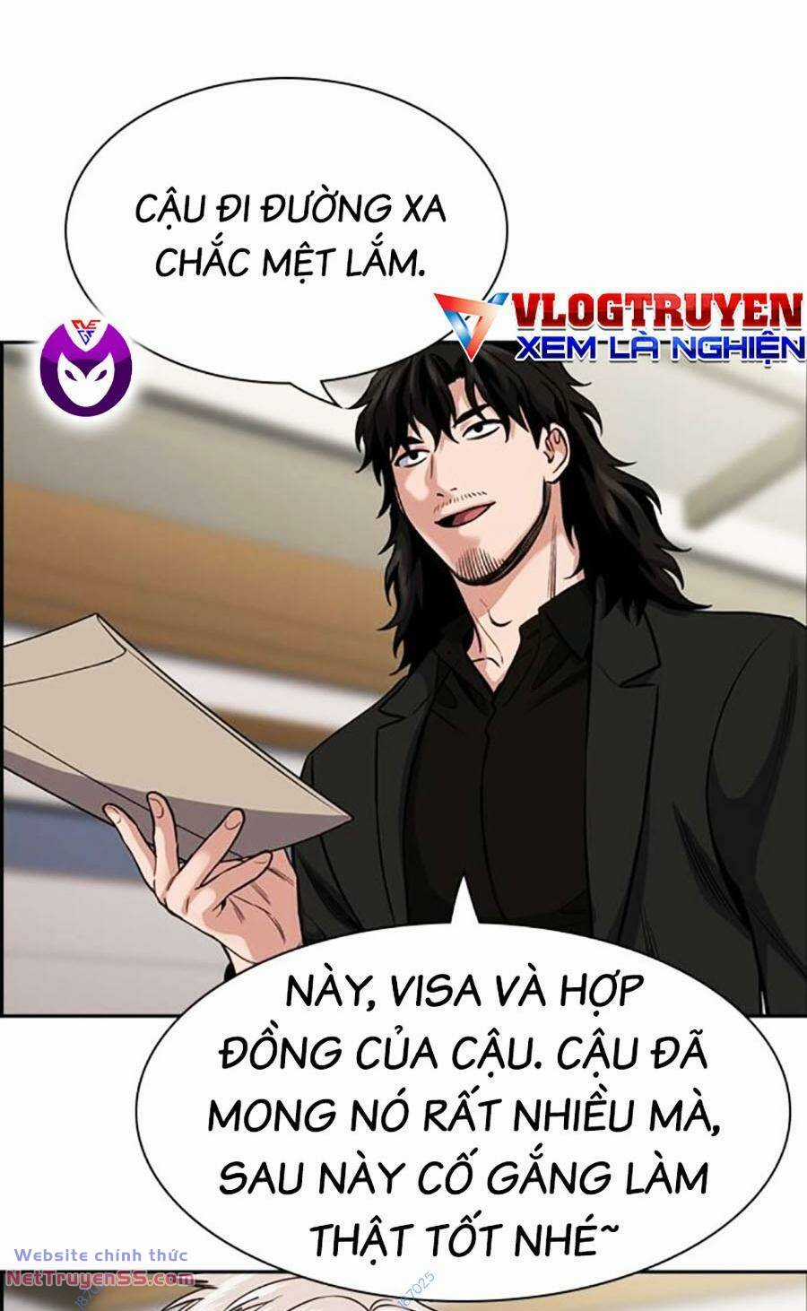 Giáo Dục Chân Chính - Get Schooled Chapter 131 trang 24