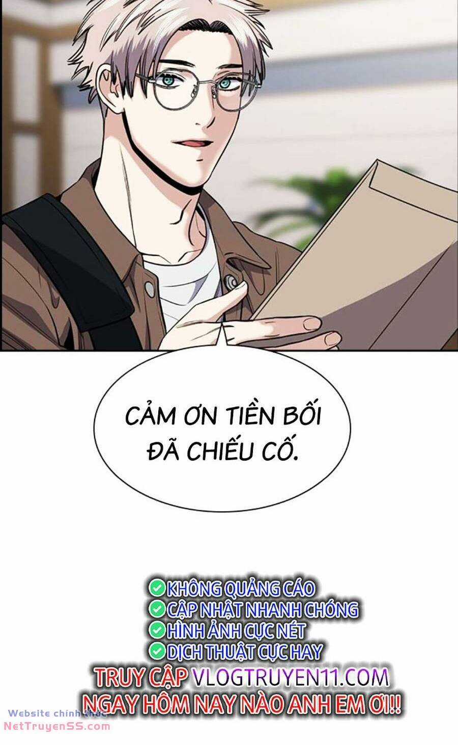 Giáo Dục Chân Chính - Get Schooled Chapter 131 trang 25