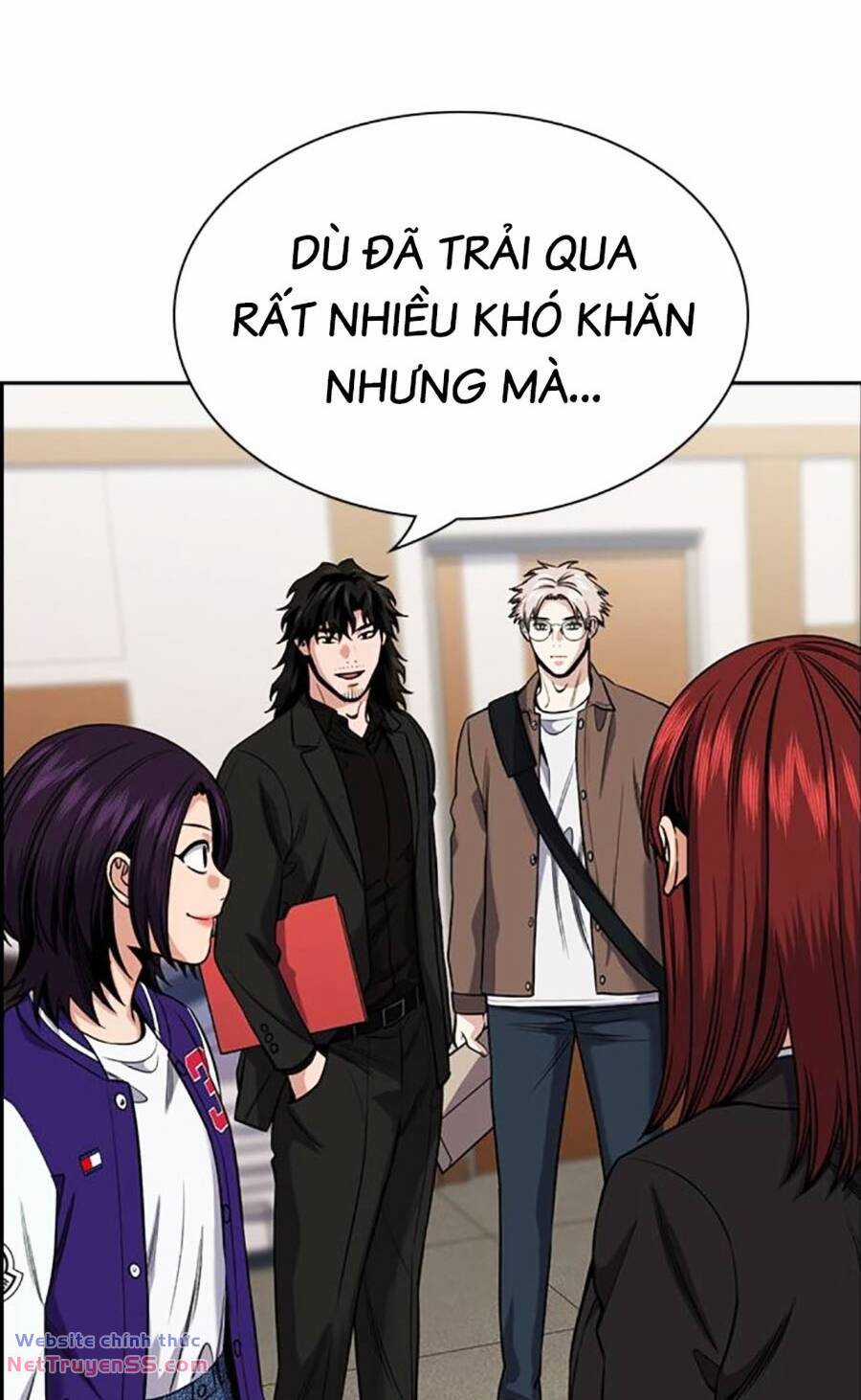 Giáo Dục Chân Chính - Get Schooled Chapter 131 trang 26