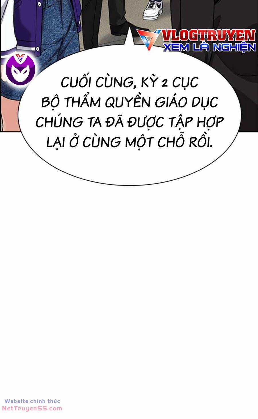 Giáo Dục Chân Chính - Get Schooled Chapter 131 trang 27