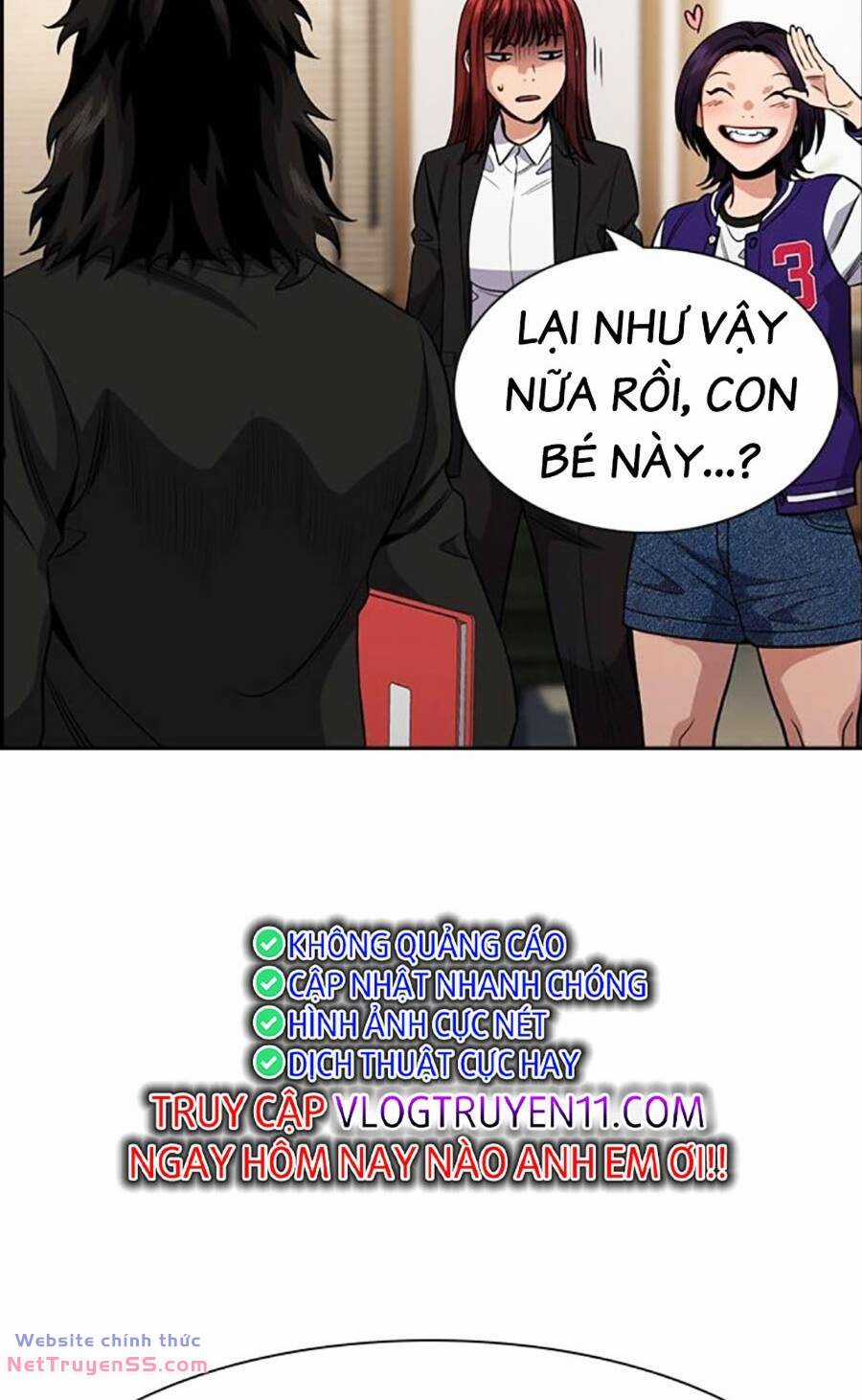 Giáo Dục Chân Chính - Get Schooled Chapter 131 trang 30