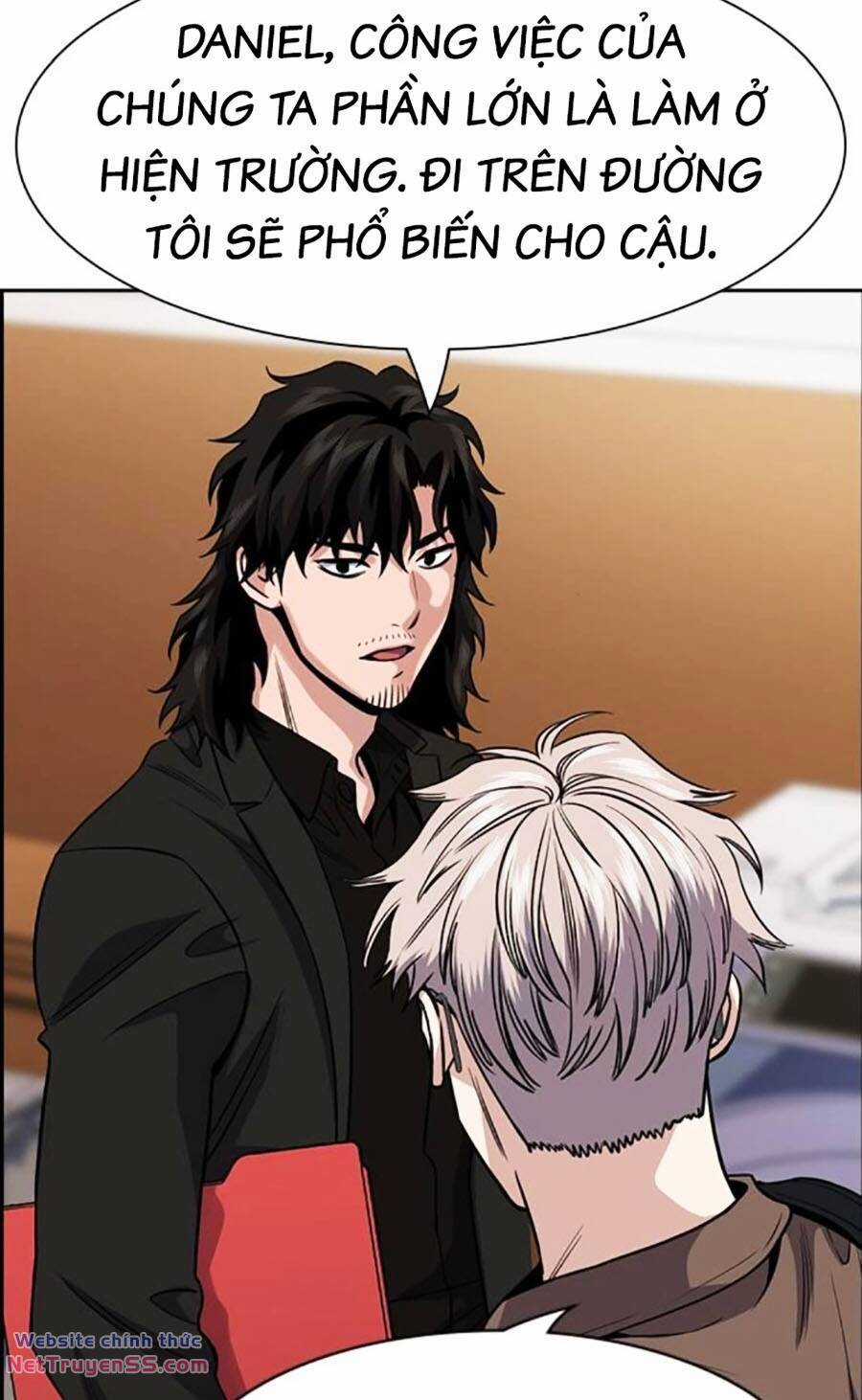 Giáo Dục Chân Chính - Get Schooled Chapter 131 trang 31