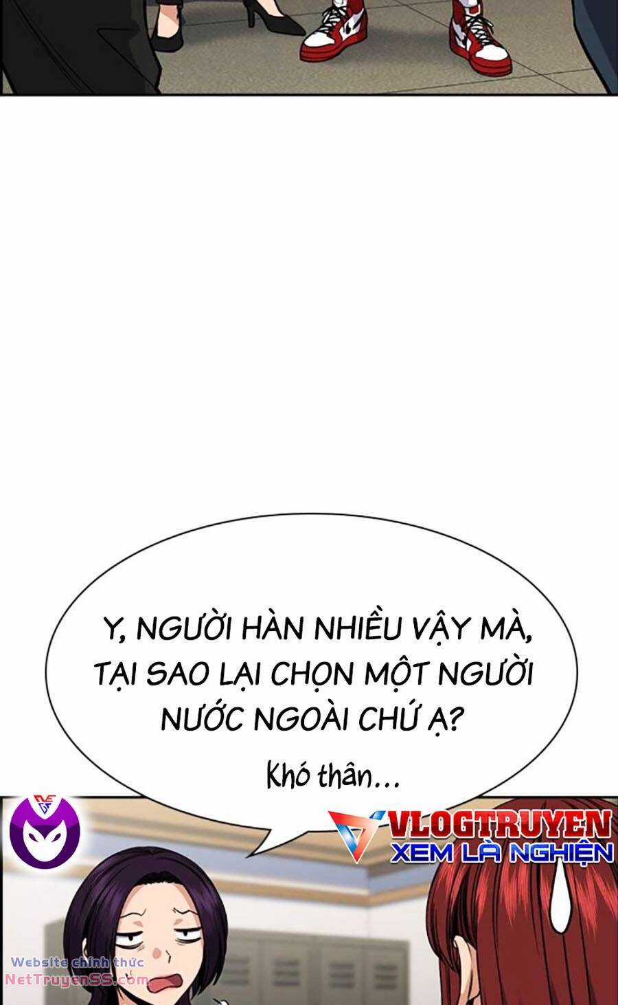 Giáo Dục Chân Chính - Get Schooled Chapter 131 trang 35