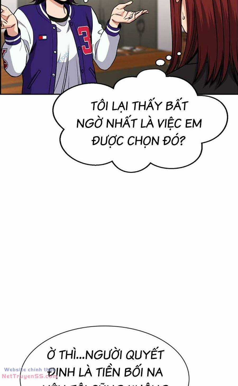 Giáo Dục Chân Chính - Get Schooled Chapter 131 trang 36