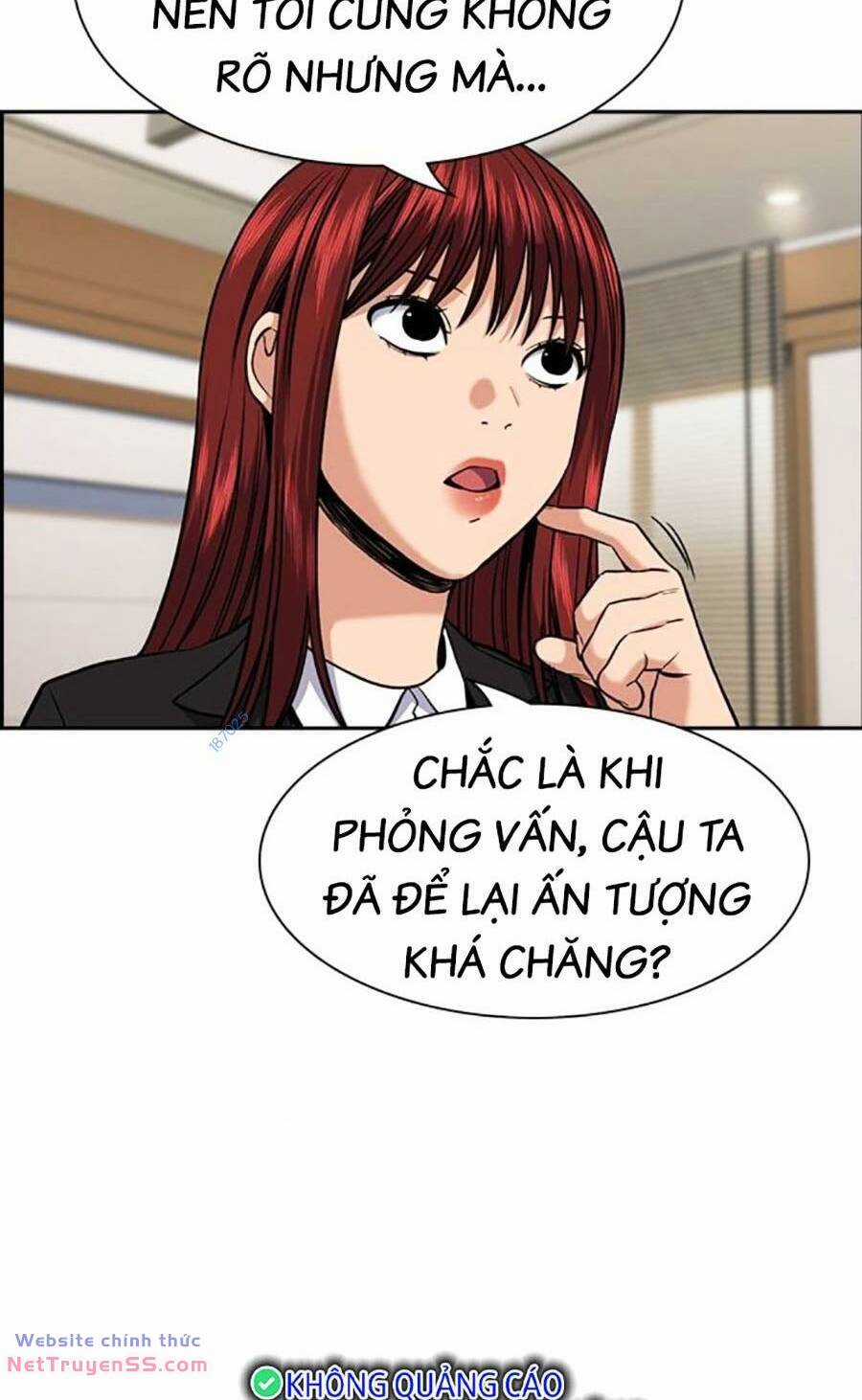 Giáo Dục Chân Chính - Get Schooled Chapter 131 trang 37
