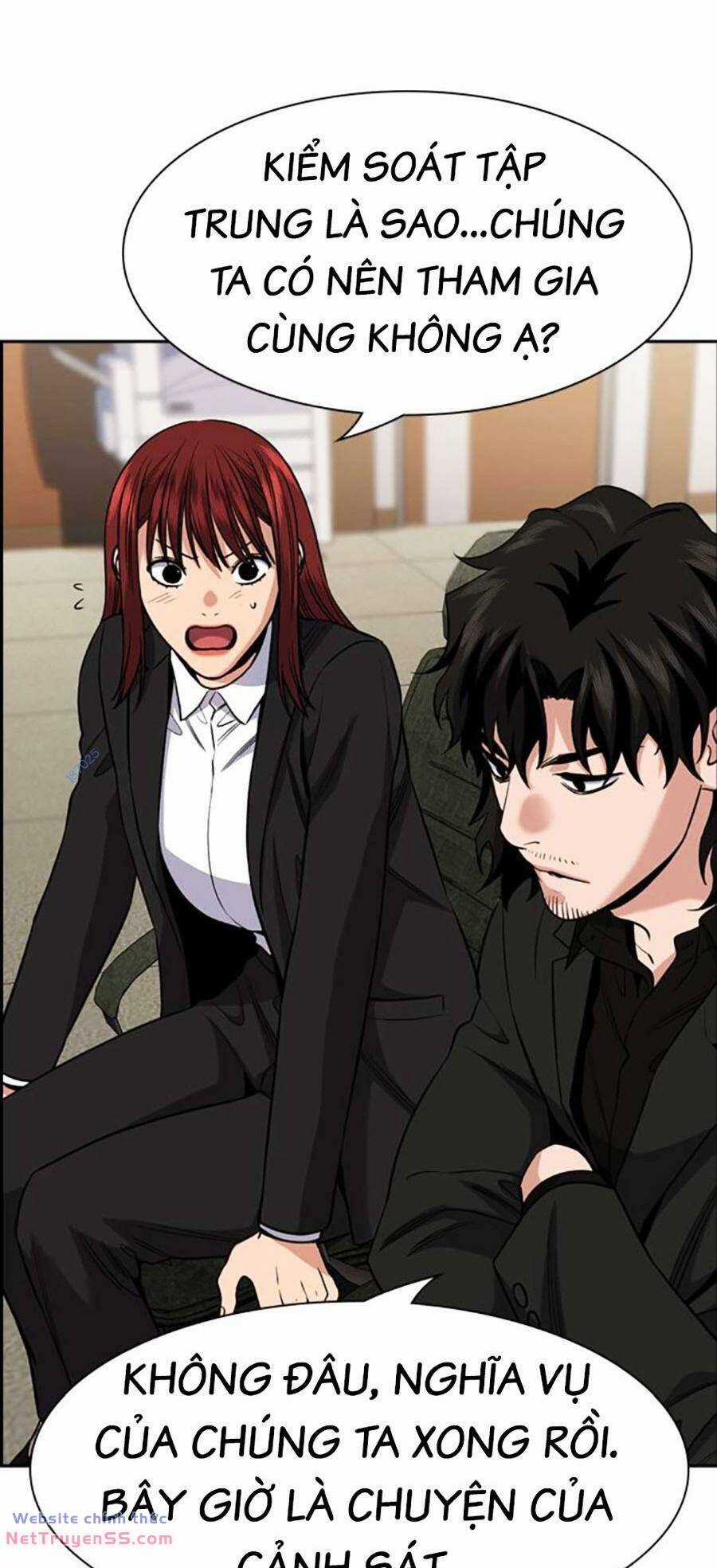 Giáo Dục Chân Chính - Get Schooled Chapter 131 trang 4