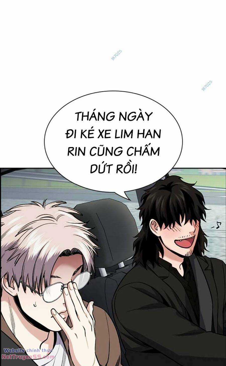 Giáo Dục Chân Chính - Get Schooled Chapter 131 trang 40