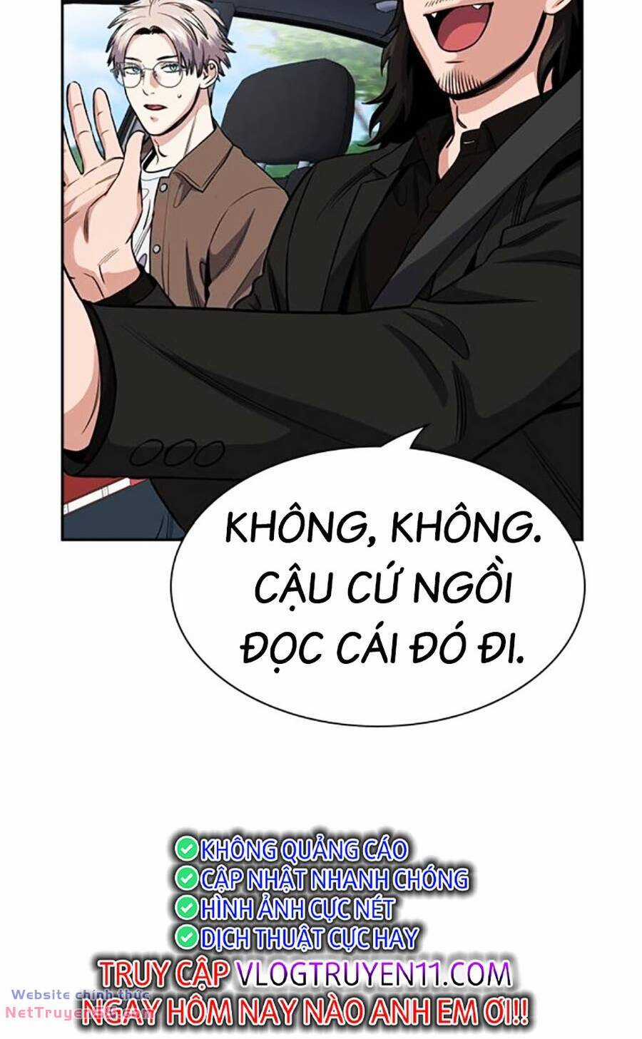 Giáo Dục Chân Chính - Get Schooled Chapter 131 trang 42