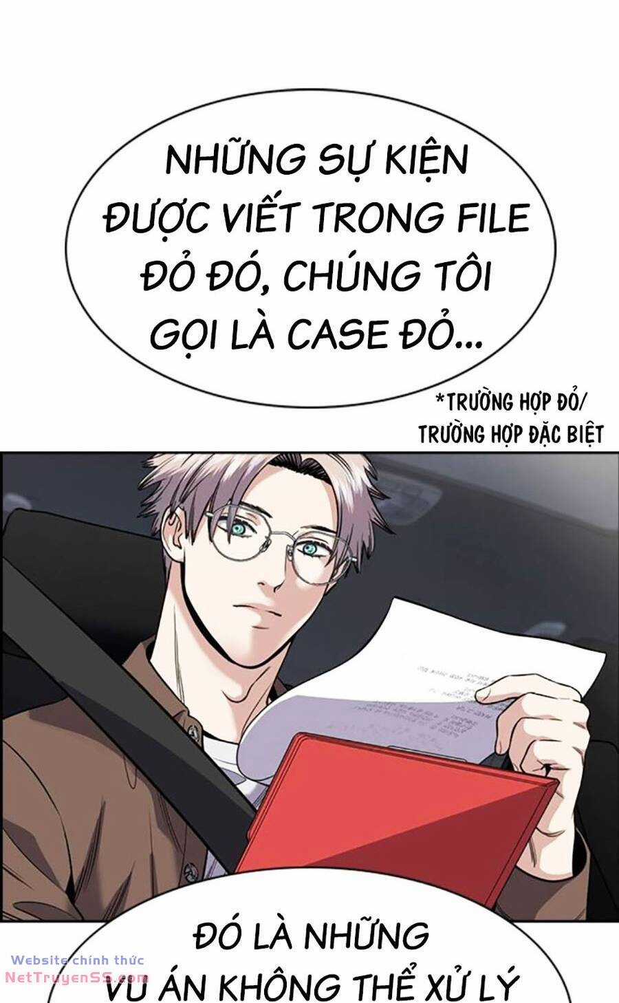 Giáo Dục Chân Chính - Get Schooled Chapter 131 trang 43