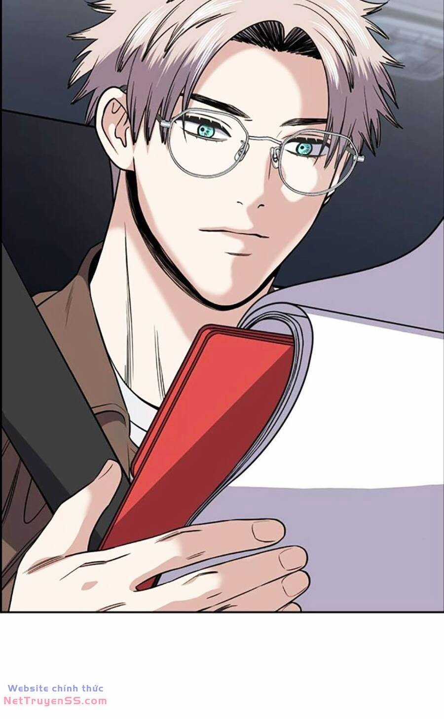 Giáo Dục Chân Chính - Get Schooled Chapter 131 trang 47