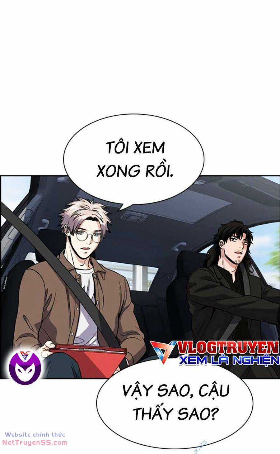 Giáo Dục Chân Chính - Get Schooled Chapter 131 trang 48