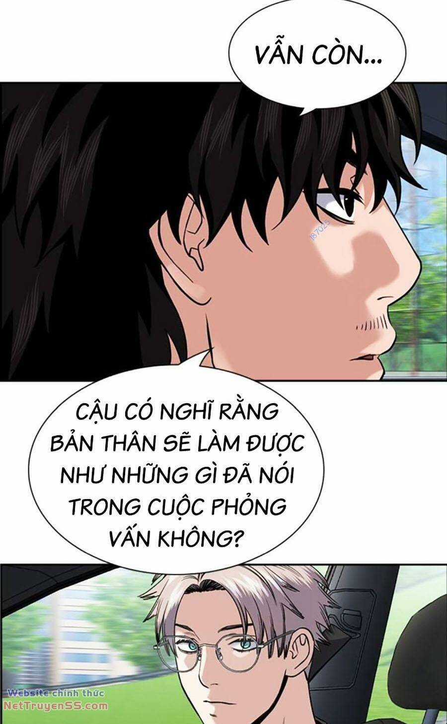 Giáo Dục Chân Chính - Get Schooled Chapter 131 trang 53