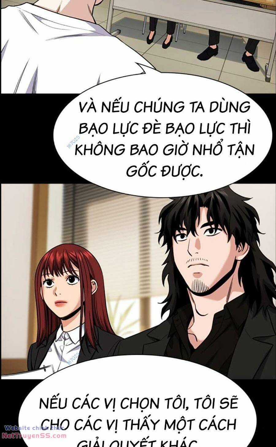 Giáo Dục Chân Chính - Get Schooled Chapter 131 trang 57