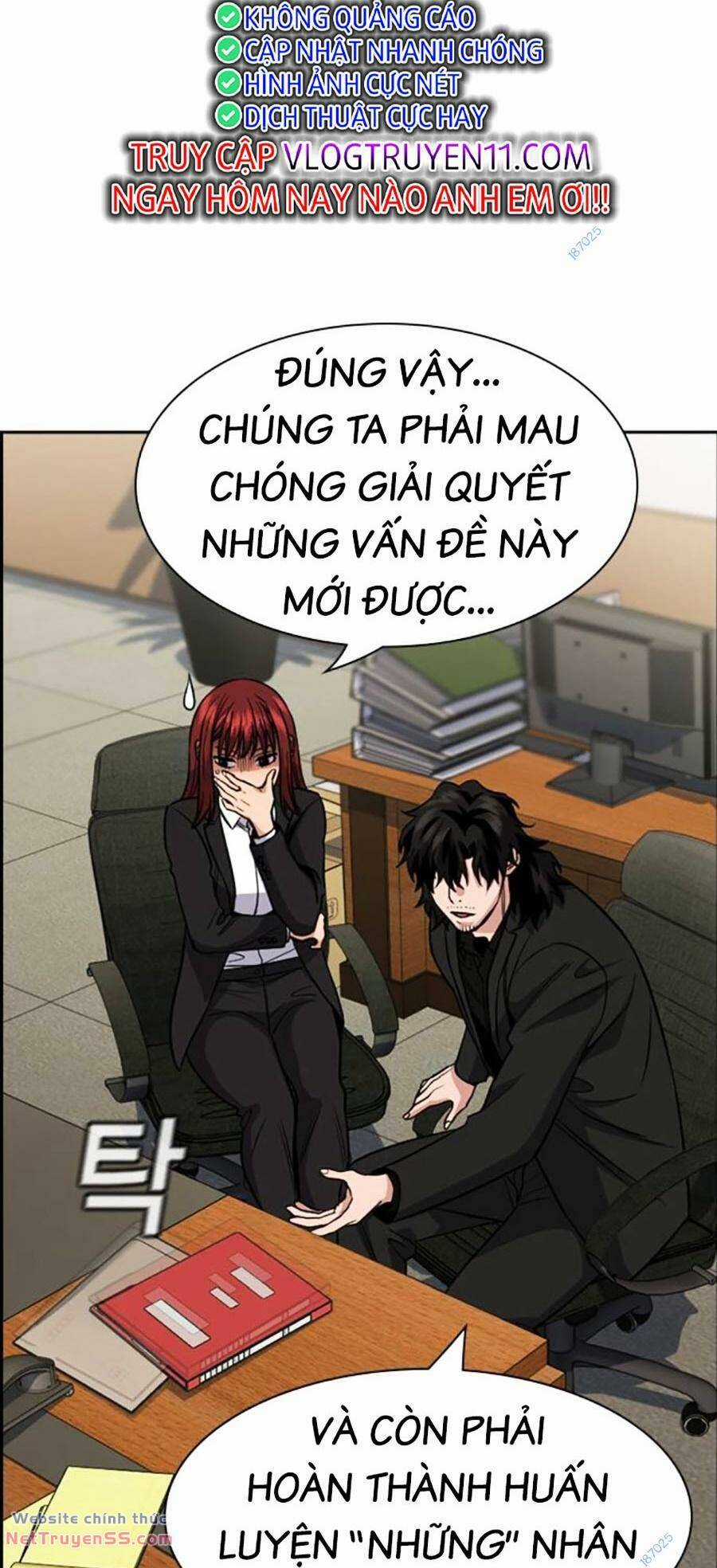 Giáo Dục Chân Chính - Get Schooled Chapter 131 trang 8