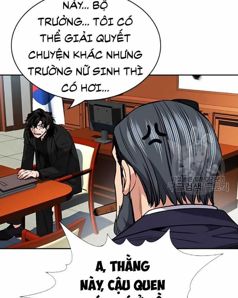 Giáo Dục Chân Chính - Get Schooled Chapter 15 trang 90