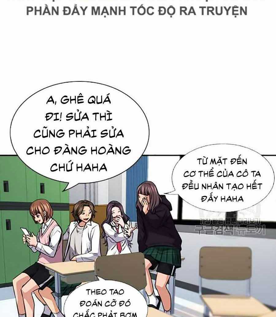 Giáo Dục Chân Chính - Get Schooled Chapter 16 trang 103