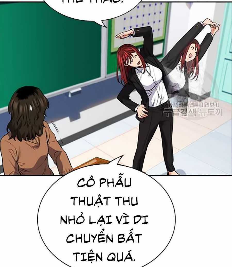 Giáo Dục Chân Chính - Get Schooled Chapter 16 trang 112
