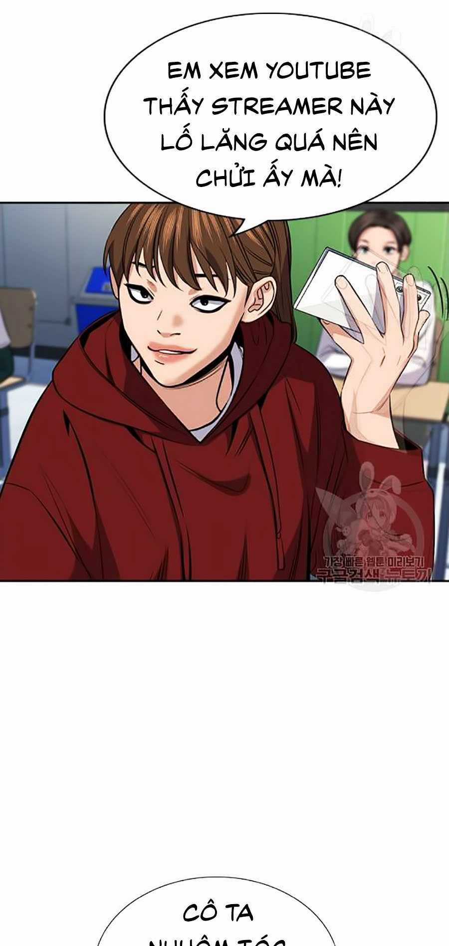 Giáo Dục Chân Chính - Get Schooled Chapter 16 trang 120