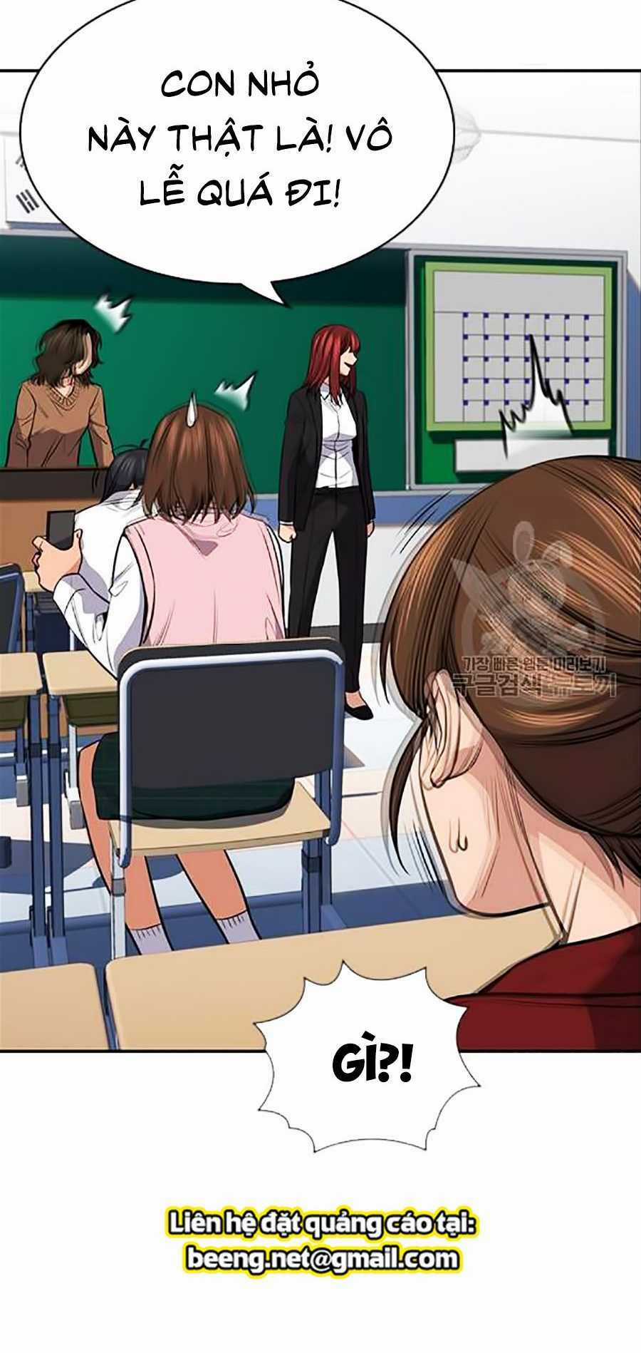 Giáo Dục Chân Chính - Get Schooled Chapter 16 trang 122