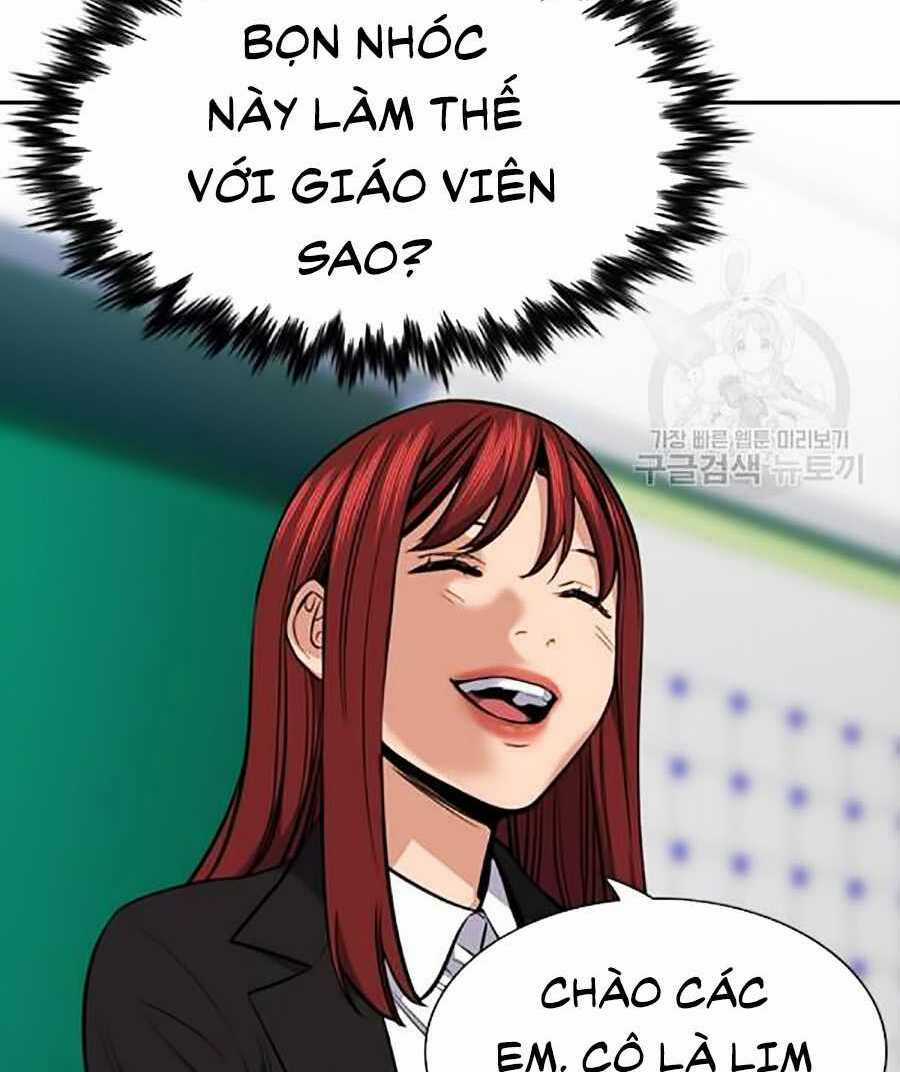Giáo Dục Chân Chính - Get Schooled Chapter 16 trang 83