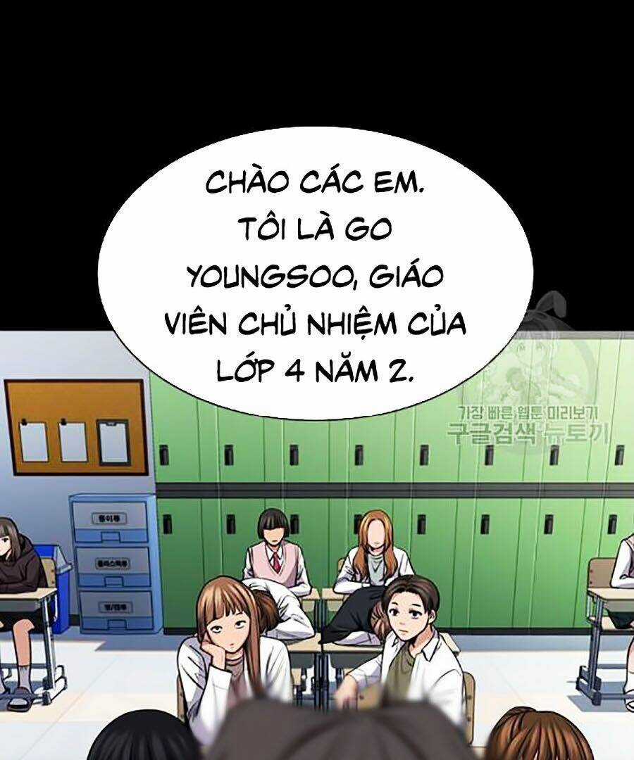 Giáo Dục Chân Chính - Get Schooled Chapter 17 trang 38