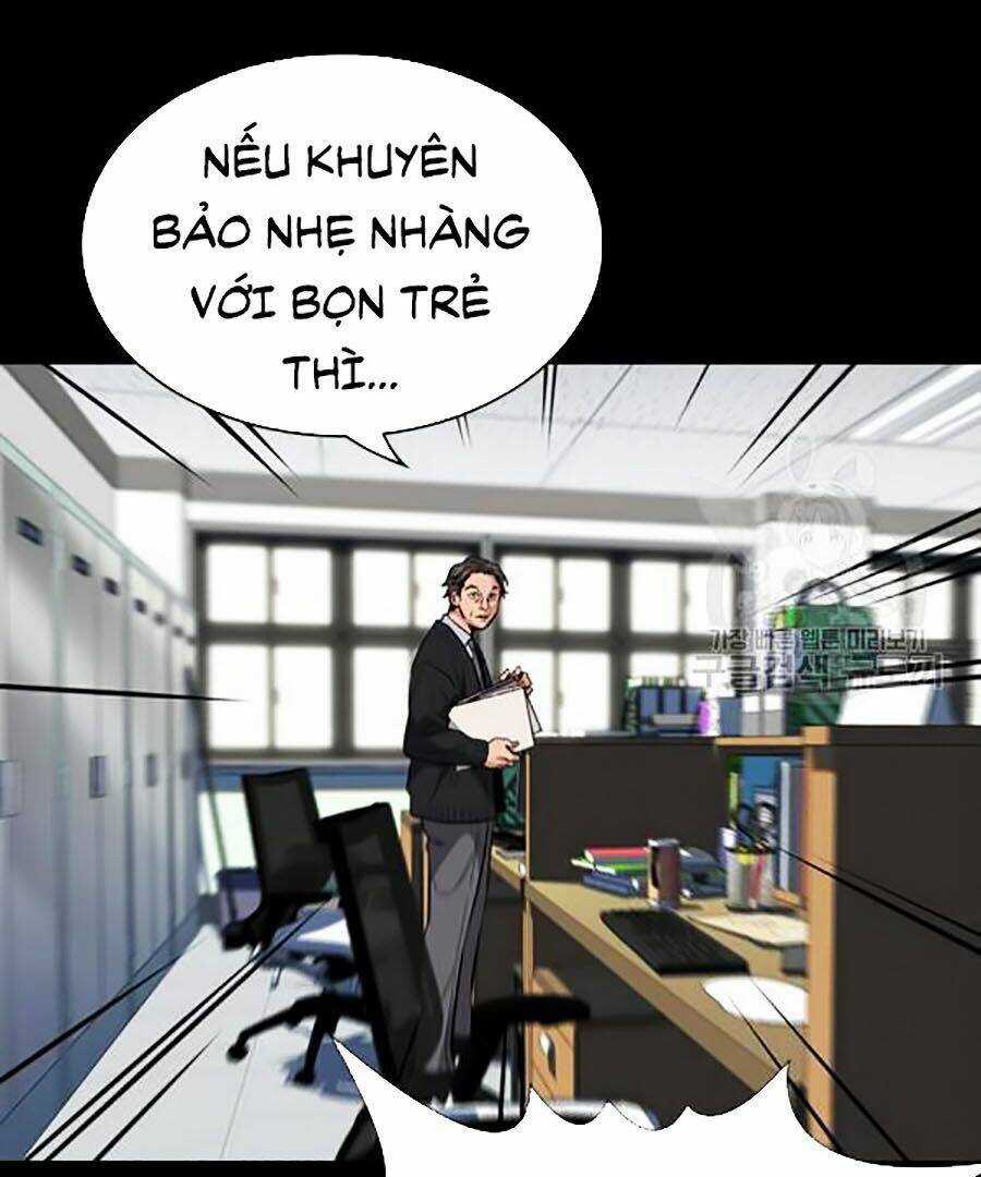 Giáo Dục Chân Chính - Get Schooled Chapter 17 trang 58