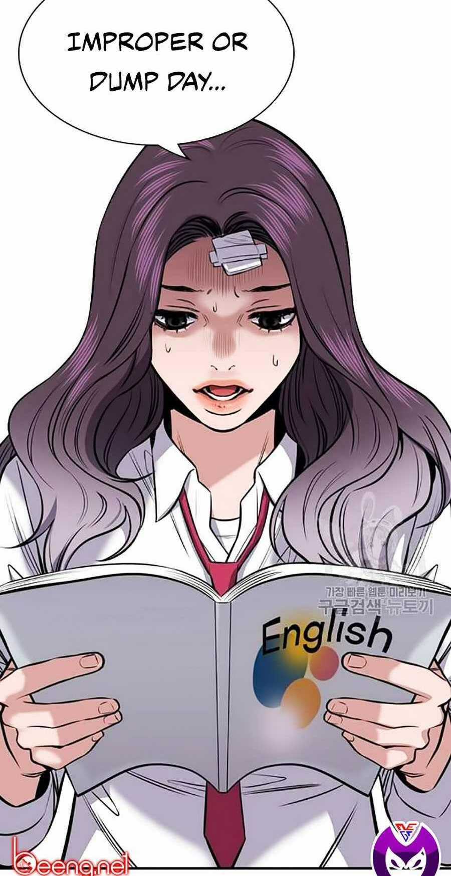 Giáo Dục Chân Chính - Get Schooled Chapter 19 trang 1