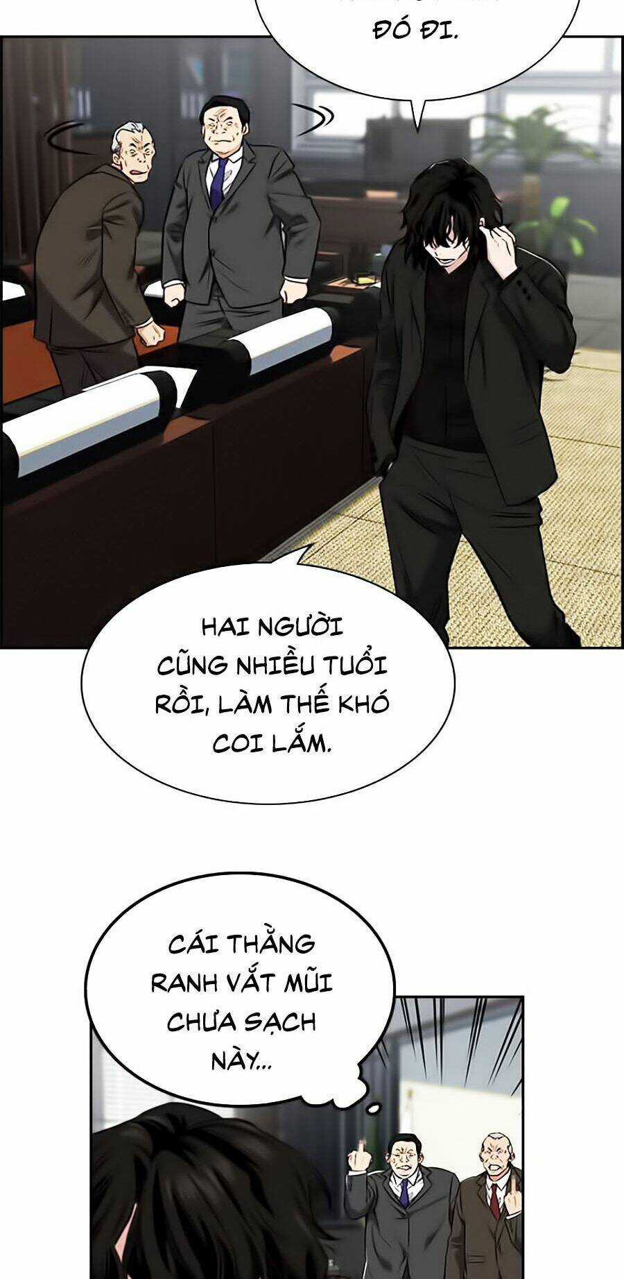 Giáo Dục Chân Chính - Get Schooled Chapter 2 trang 10