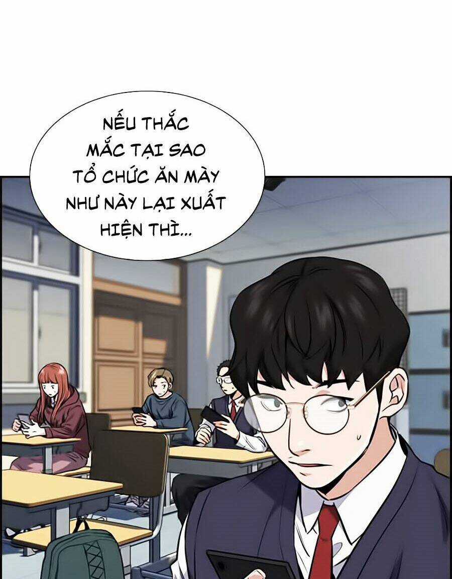 Giáo Dục Chân Chính - Get Schooled Chapter 2 trang 106
