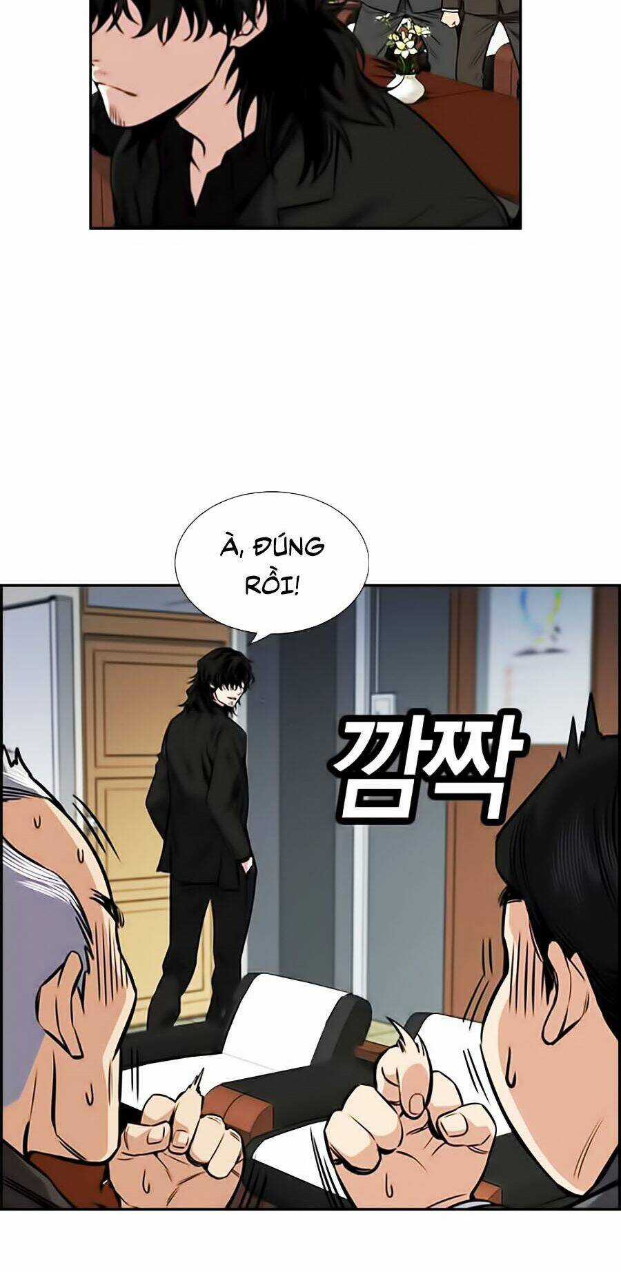 Giáo Dục Chân Chính - Get Schooled Chapter 2 trang 11