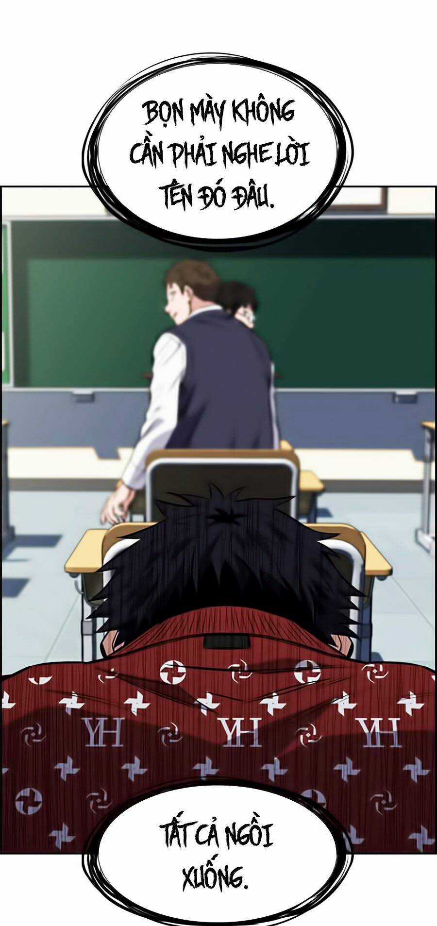 Giáo Dục Chân Chính - Get Schooled Chapter 2 trang 120