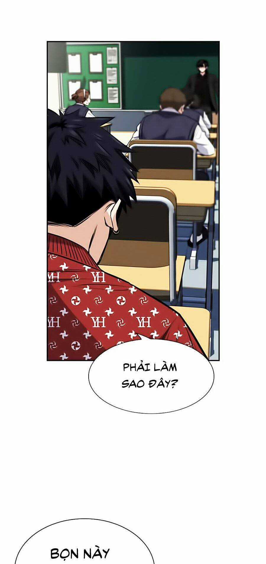 Giáo Dục Chân Chính - Get Schooled Chapter 2 trang 125