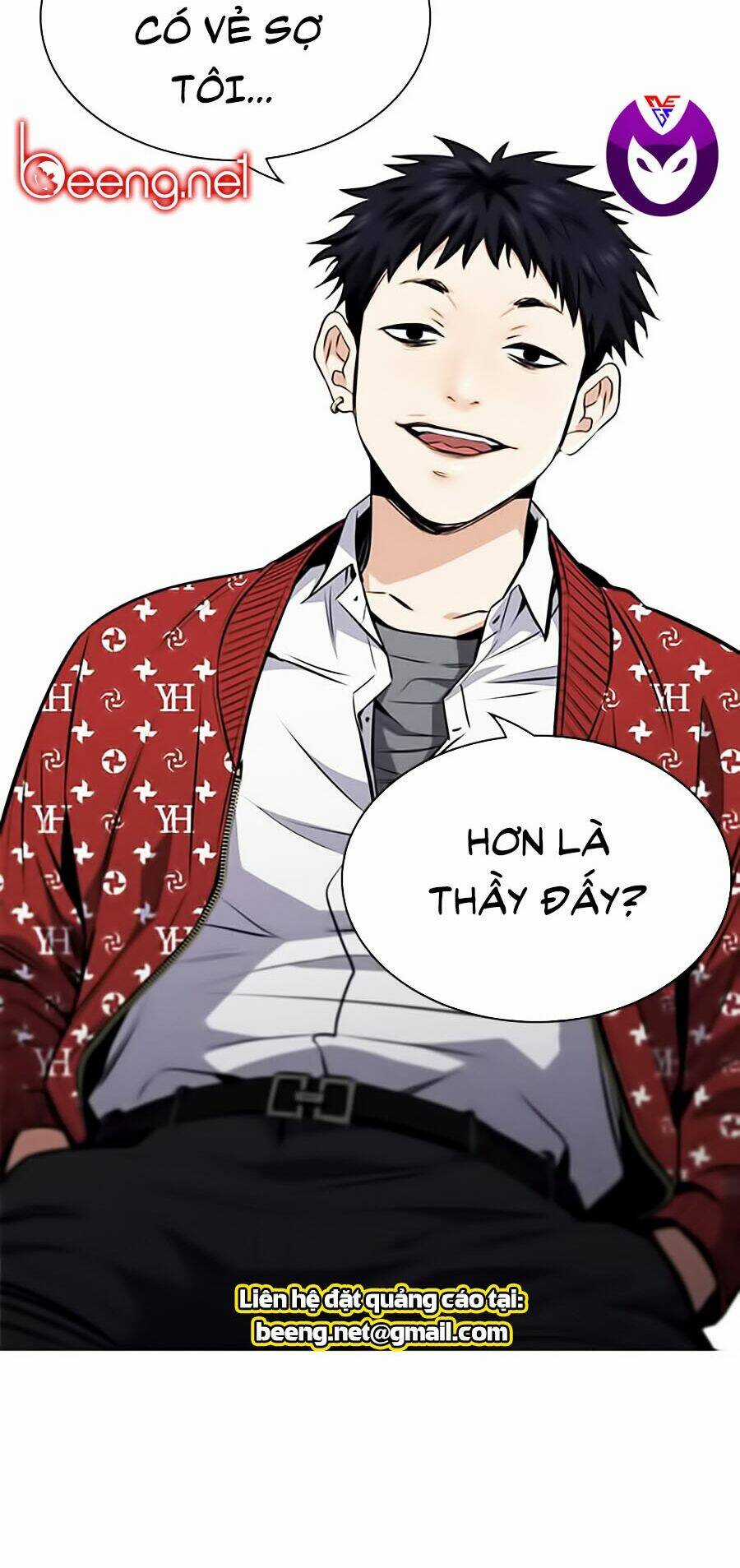 Giáo Dục Chân Chính - Get Schooled Chapter 2 trang 126