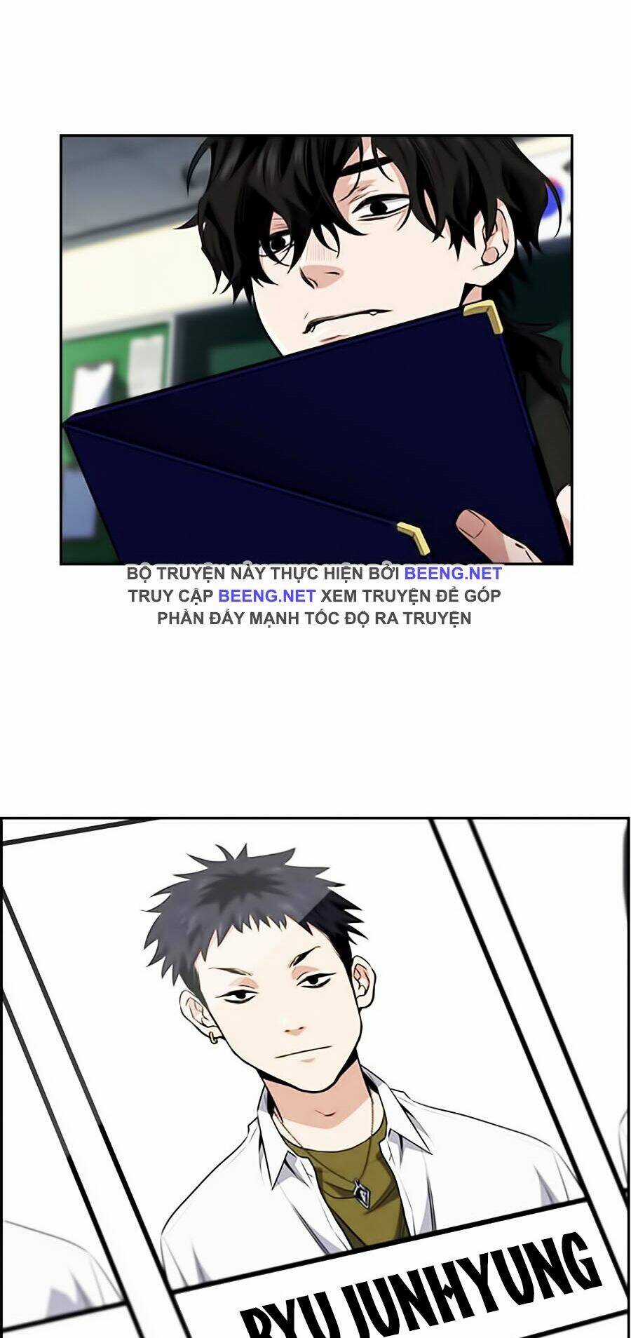 Giáo Dục Chân Chính - Get Schooled Chapter 2 trang 127