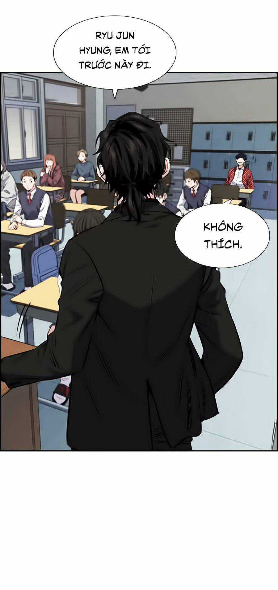 Giáo Dục Chân Chính - Get Schooled Chapter 2 trang 129