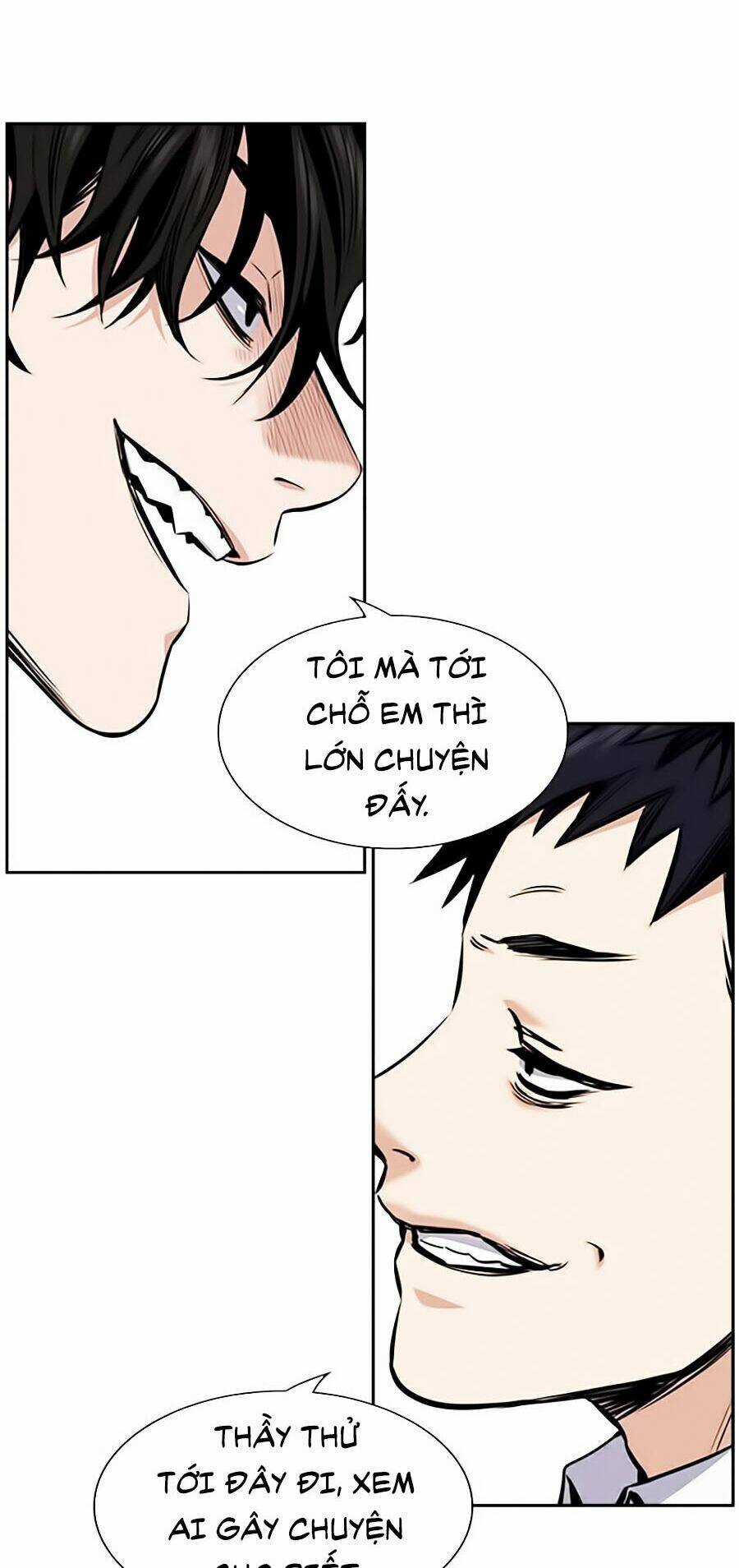 Giáo Dục Chân Chính - Get Schooled Chapter 2 trang 130