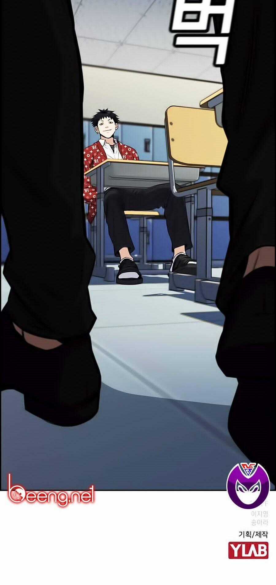 Giáo Dục Chân Chính - Get Schooled Chapter 2 trang 134